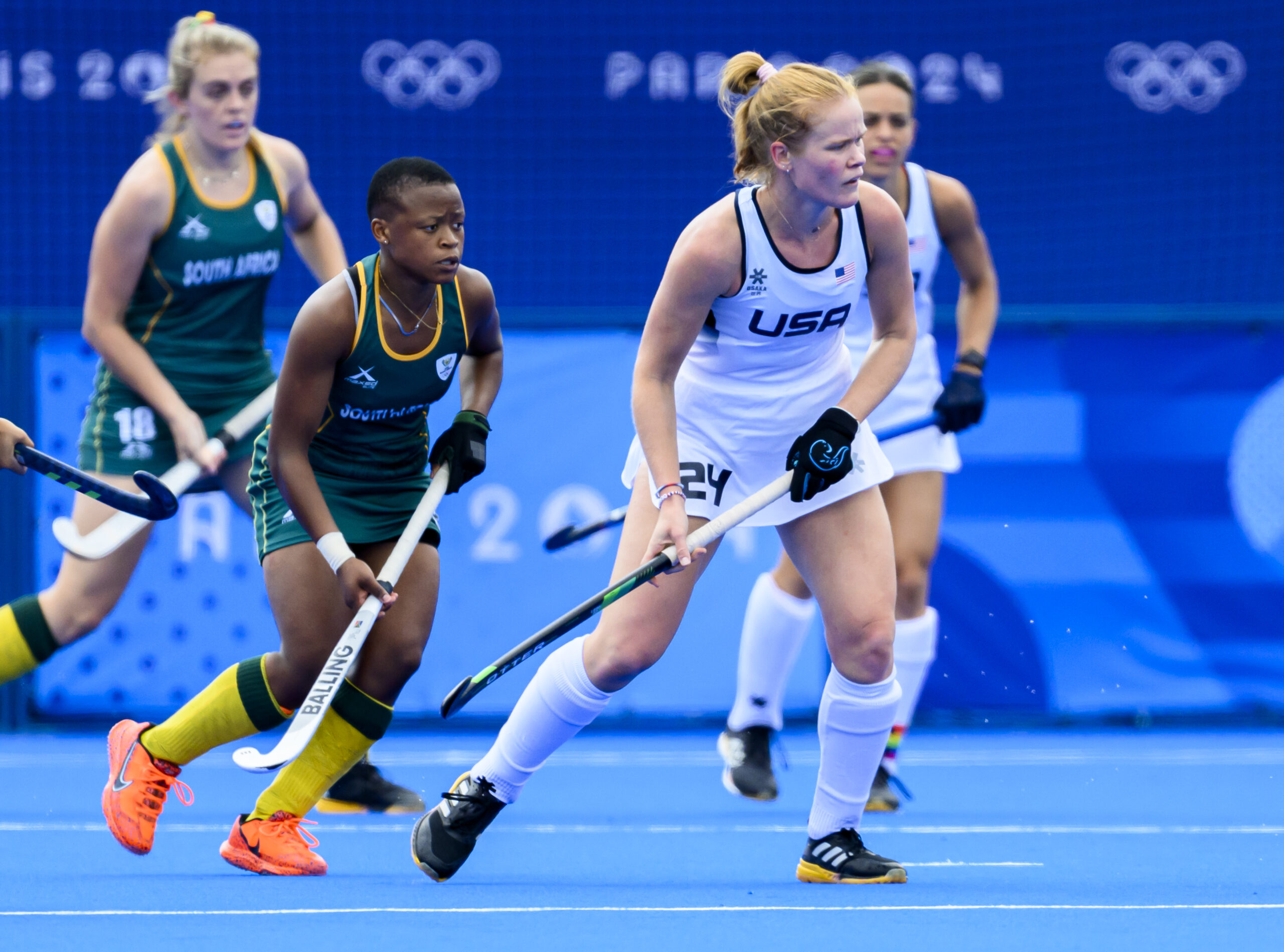 USA National Team X-Calibur Field Hockey